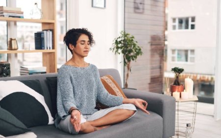 The Journey to Mental Clarity and Emotional Balance