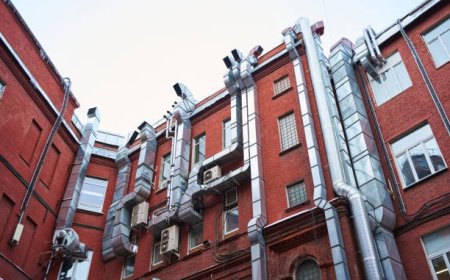 How to Choose the Best Heating System for Large Buildings and Establishments