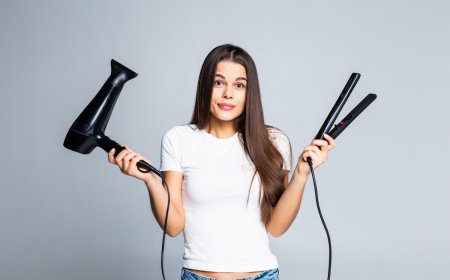 Affordable Salon-Quality Hair Appliances for a Professional Finish at Home