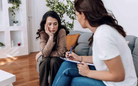 Breaking the Cycle: How Psychiatry Helps Heal Bulimia’s Physical & Emotional Scars