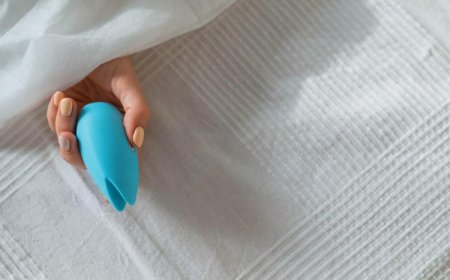 How to Introduce a Sex Toy to a Partner Without Feeling Awkward