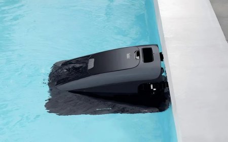 Robot Pool Cleaner: How Pool Robots Handle Different Pool Surfaces