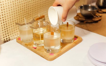 Candle Making Safety Tips Every Beginner Should Know