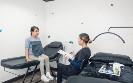 How Routine Hearing Tests in Houston Support Long-Term Ear Health