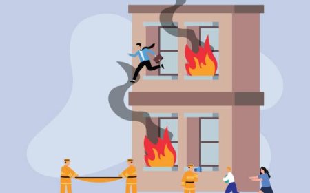 Understanding the Common Causes of Fires in Homes and Workplaces