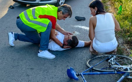 Fighting for Fair Compensation After a Bike Accident