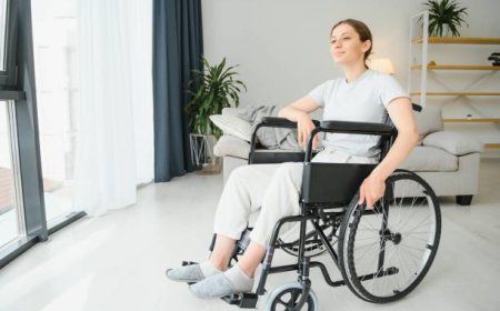 Home Care for Paralyzed Patients: A Complete Guide