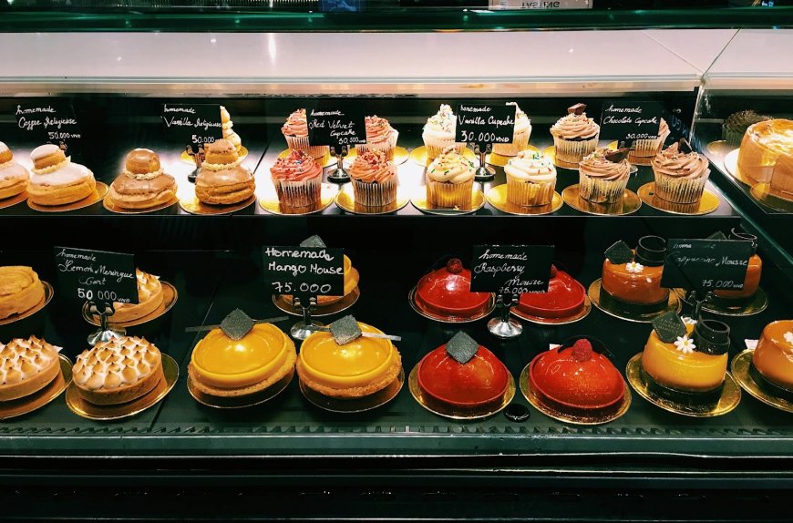 Enhancing Food Packaging in Delis and Bakeries with Price Gun Labels
