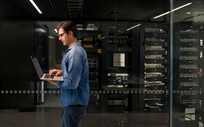 Data Security Beyond the Office: Why Offsite Storage is Essential