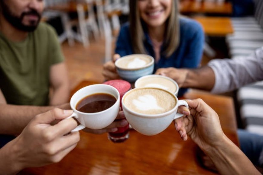 Crafted with Love, Brewed with Tradition: The Spirit of a Colombian Café in Every Cup