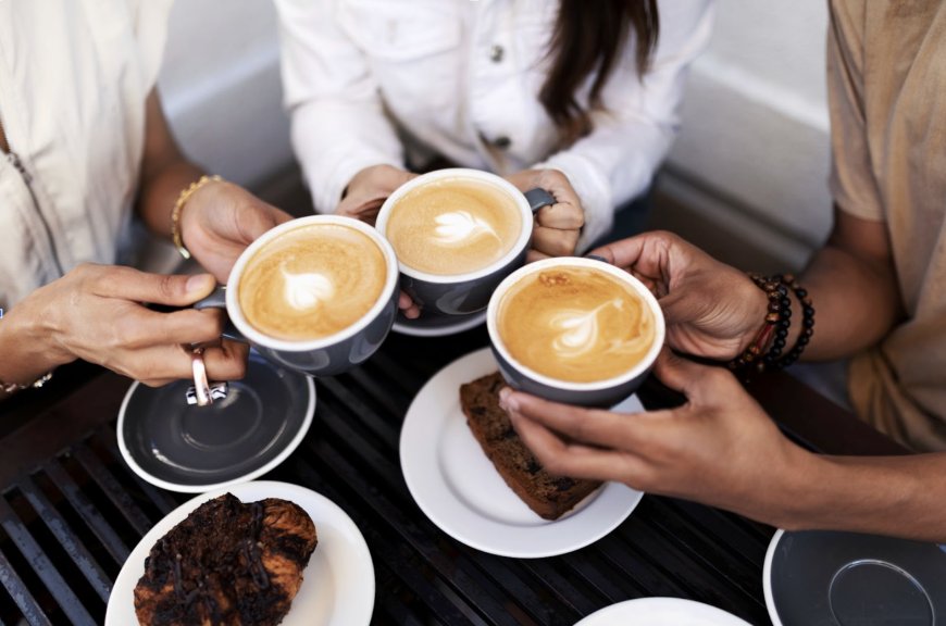 Crafted with Love, Brewed with Tradition: The Spirit of a Colombian Café in Every Cup