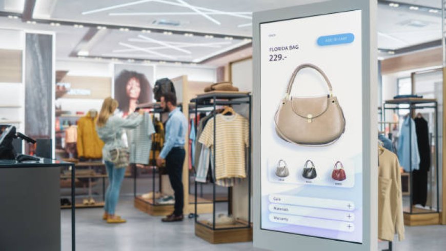 Revolutionizing Retail with Modern Display Solutions