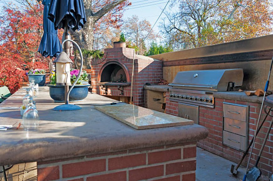 Tips to Pick the Right Expert in New Jersey For Building an Outdoor Kitchen