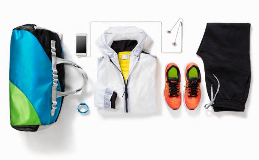 Elevate Your Game-Premium Sports Clothing Essentials
