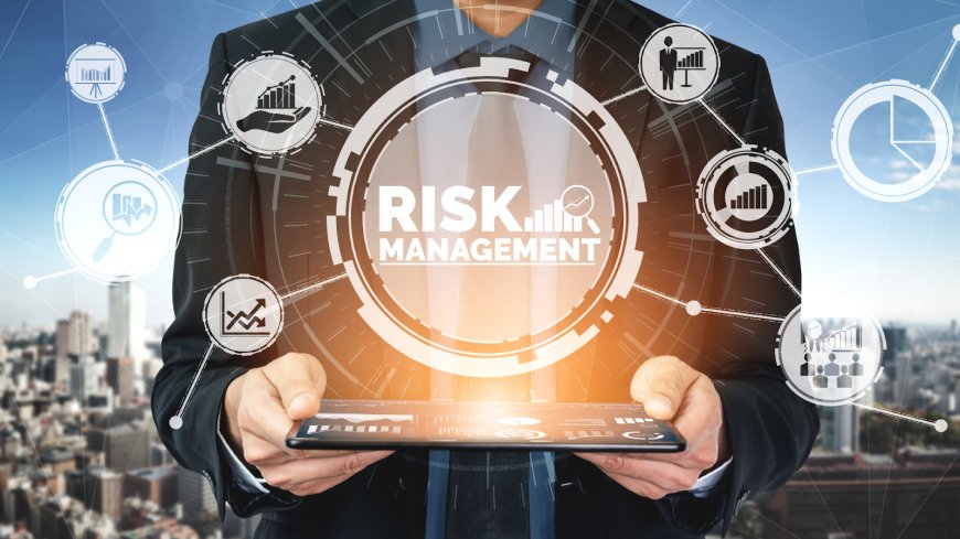Five Steps of the Risk Management Process 2025
