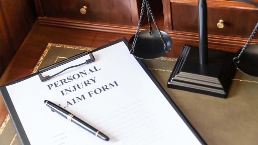 8 Common Mistakes to Avoid When Filing a Personal Injury Claim