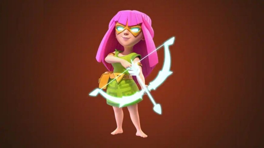 Clash of Clans Guide to Playing Archer