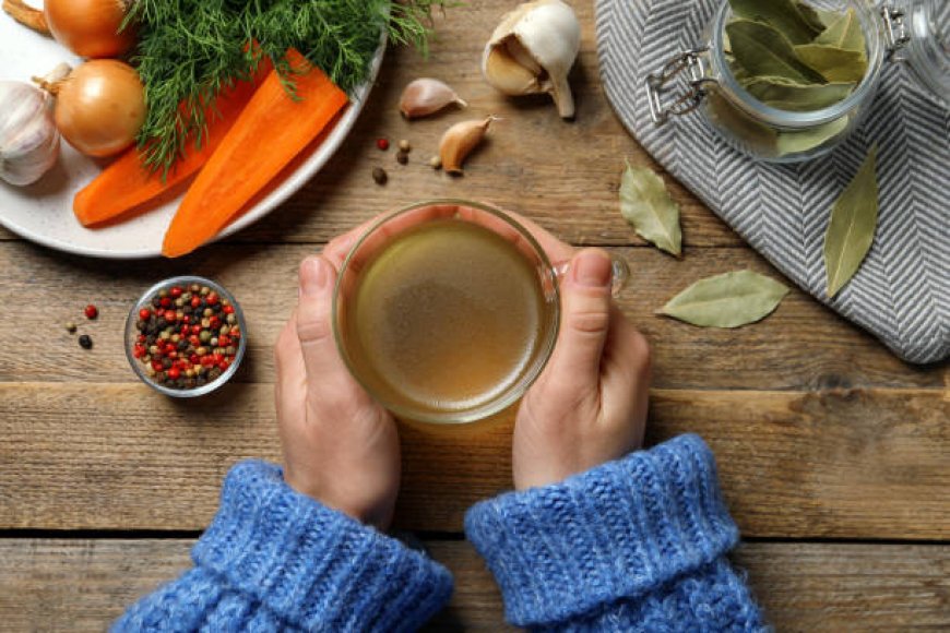 What Makes Bone Broth a Nutrient Powerhouse for Your Health