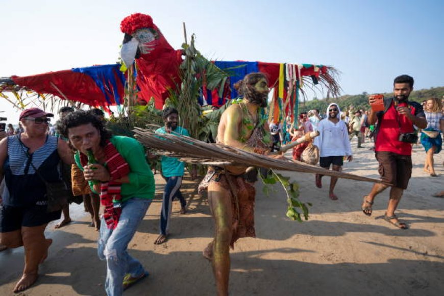 A Celebration of Culture, Play, and Community Spirit Goa Games