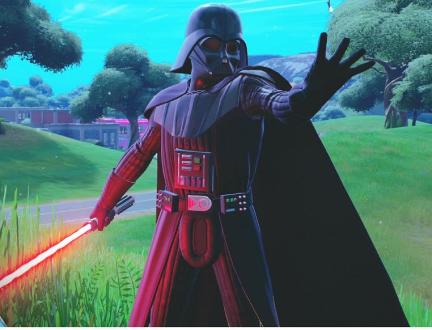 Fortnite Darth Vader Update: Everything You Need to Know Now