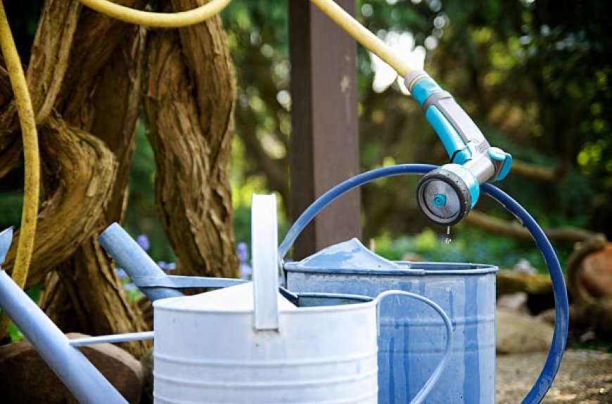 Watering 101 How Much and How Often