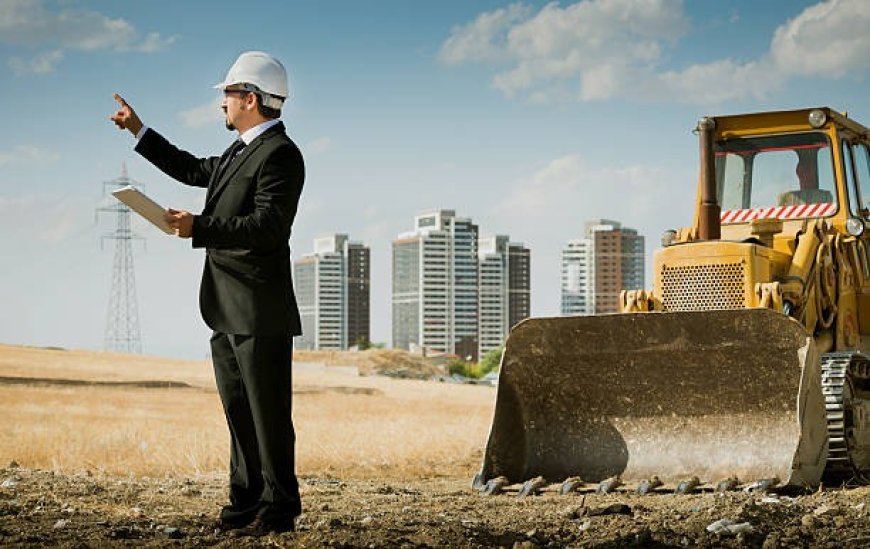 Breaking Ground with a Small Construction Business