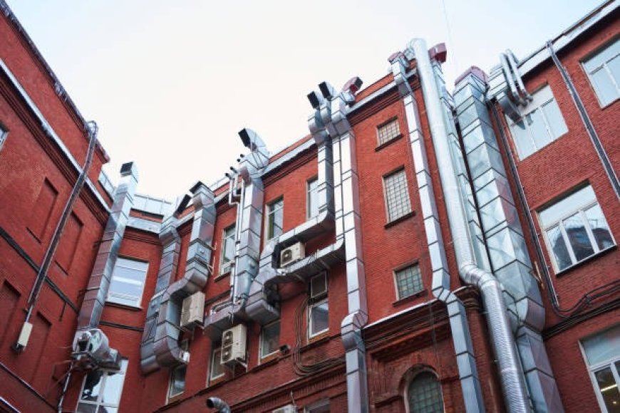 How to Choose the Best Heating System for Large Buildings and Establishments