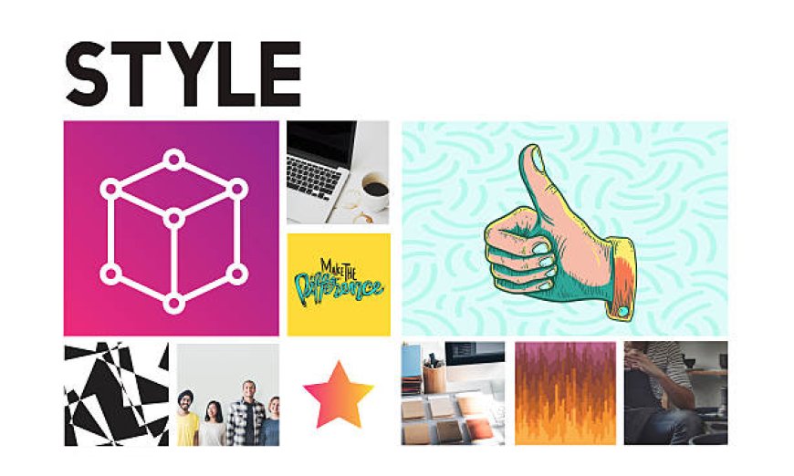 Your Profile Is Your Mood Board: How to Style Yourself for the Swipe