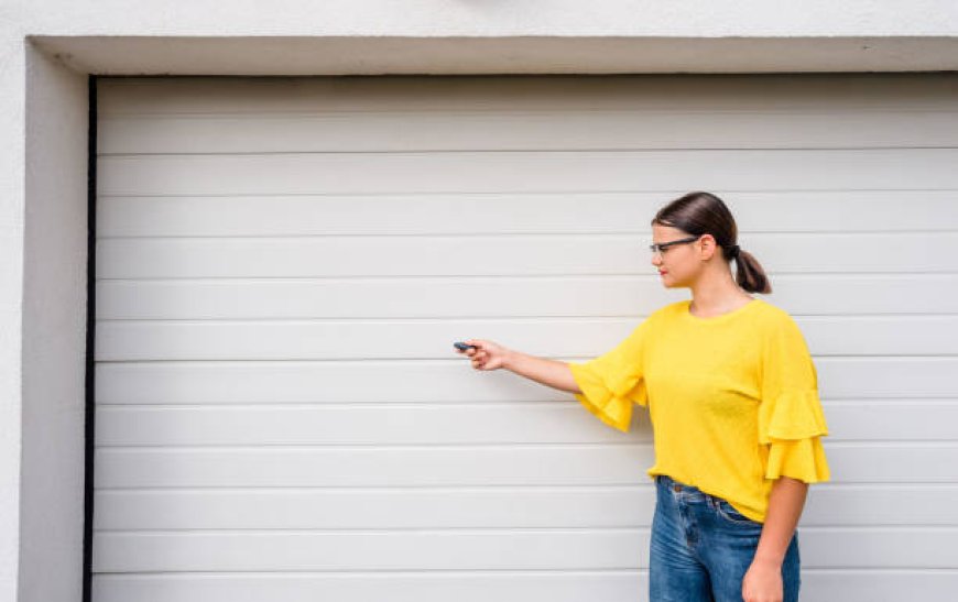 Garage Door Safety Tips Every Homeowner Should Know