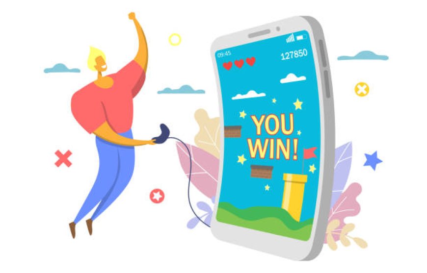 A Fast, Smart, and Engaging Digital Color Game Platform OK WIN