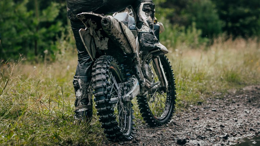 Where Commute Meets Adventure: Smarter Off-Road Mobility