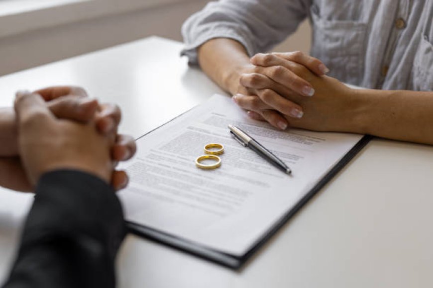 Navigating Life Transitions: Understanding Divorce and Its Alternatives