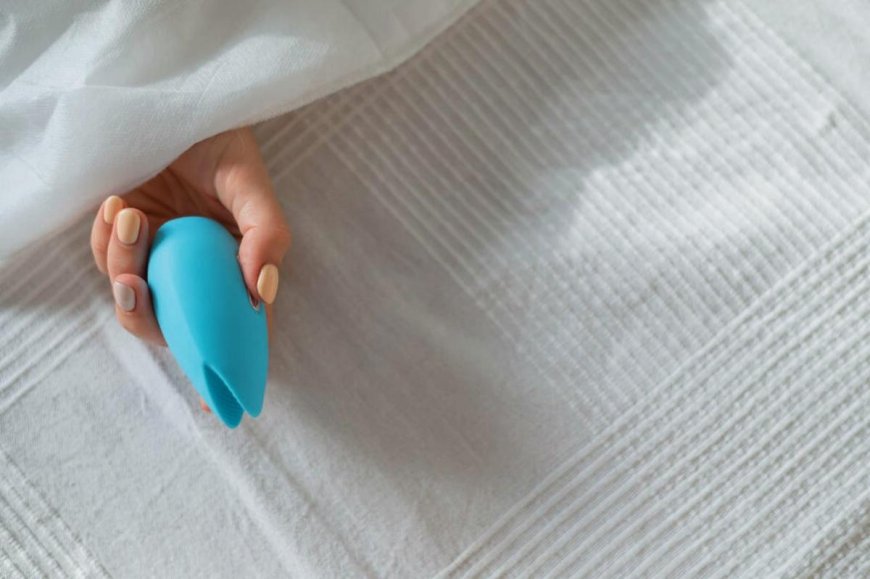 How to Introduce a Sex Toy to a Partner Without Feeling Awkward