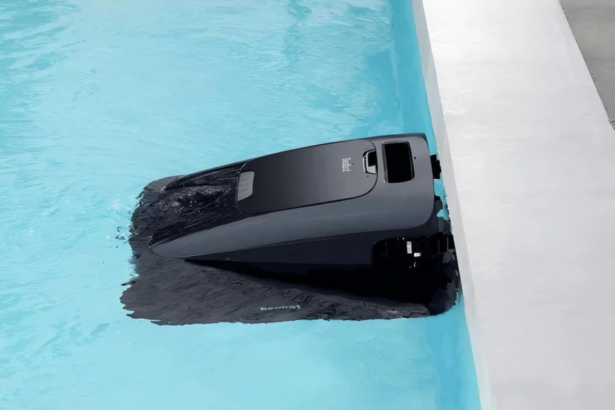 Robot Pool Cleaner: How Pool Robots Handle Different Pool Surfaces