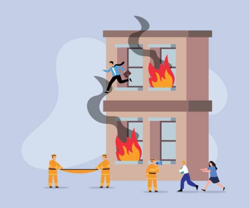 Understanding the Common Causes of Fires in Homes and Workplaces