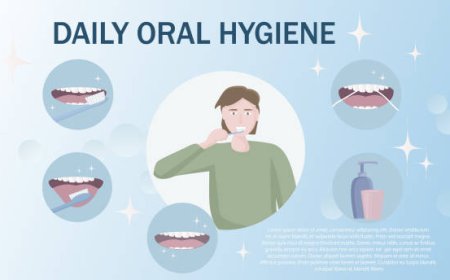 The Surprising Connection Between Oral Health and Overall Well-Being