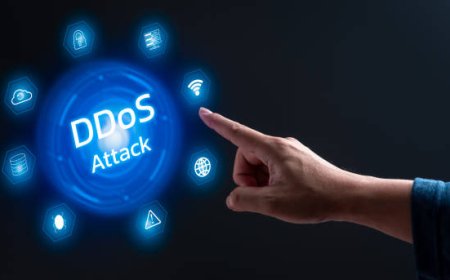 Common DDoS Attack Strategies and Practical Steps to Mitigate Them