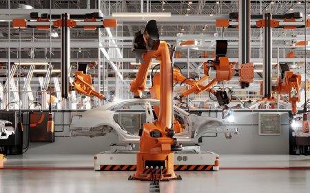 How China Revolutionized the Global Car Manufacturing Industry – And What We Should Keep in Mind