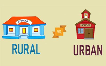 How NGOs for Children Help Bridge the Urban-Rural Education Gap