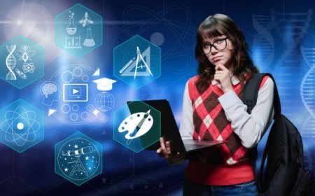 How Online High Schools Are Changing the Way Students Learn