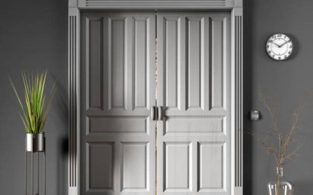 Timeless Door Designs That Elevate Any Home