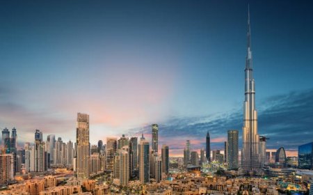 4 facets of Dubai: what makes the megacity interesting
