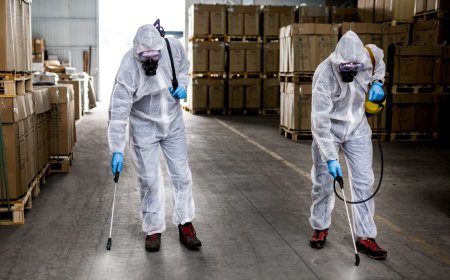 Pest Control in Distribution Warehouses: Effective Strategies for Prevention and Management