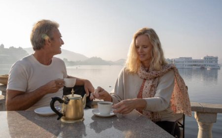 Love, Distance, and the Journey in Between: Making Moves with Meaning
