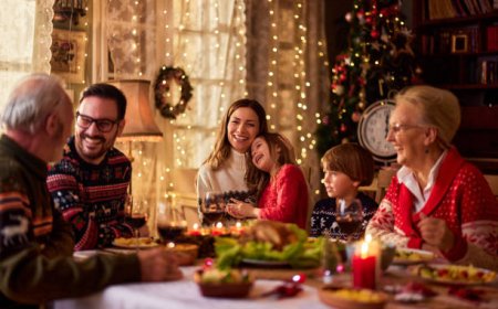 What’s the Difference Between Christmas Loungewear and Pyjamas?
