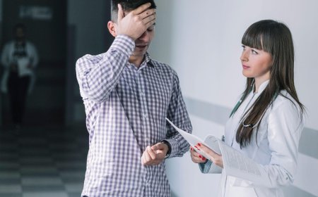Erectile Dysfunction in Young Men: Causes, Myths, and Solutions