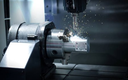 The Journey of CNC Turning: Why the latest technologies need Sub-Micron precision