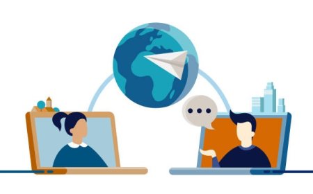 Stay Connected Anywhere: A Guide to Using Telegram and WhatsApp Web in 2025