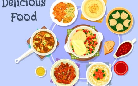 Top Foods That Enhance Your Experience While High