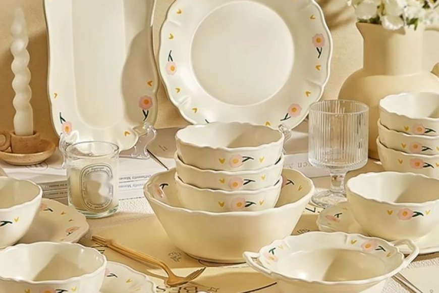Comprehensive Guide to Choosing the Right Ceramic Tableware ...